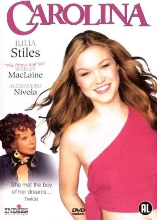 Carolina (dvd nieuw), Cd's en Dvd's, Dvd's | Actie, Ophalen of Verzenden