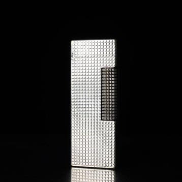 Dunill - Hobnail Pattern Rollagas Lighter - Aansteker -, Nieuw