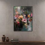 Rhul Rodríguez (1981, Jaén, Spain) - Flowers In my Soul - XL