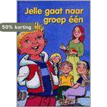 JELLE GAAT NAAR GROEP EEN 9789059520325, Verzenden, Strien-van Harrewijnen