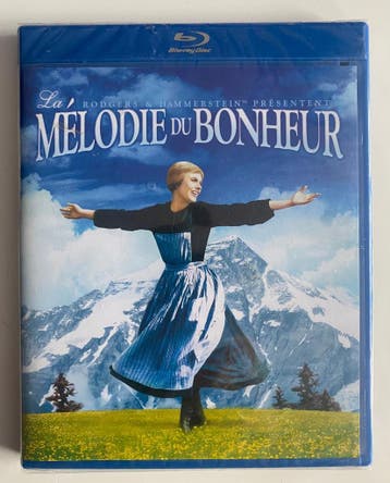 THE SOUND OF MUSIC (IN SEAL) (IMPORT WITHOUT DUTCH SUBS), Cd's en Dvd's, Gebruikt