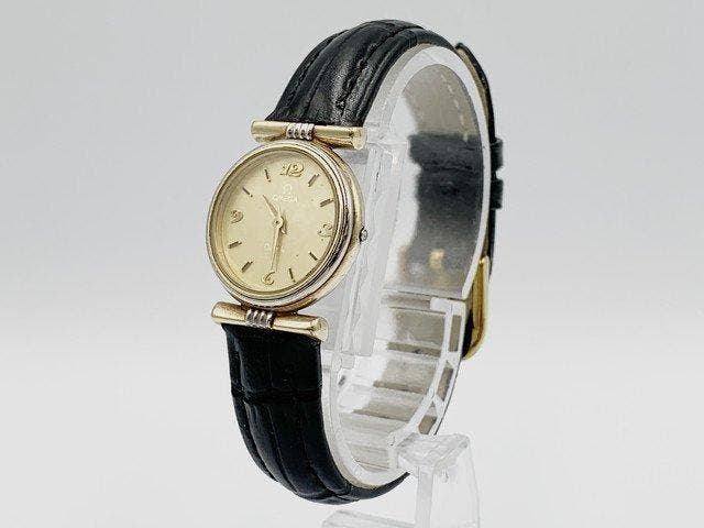 Omega - De Ville - Zonder minimumprijs - 1387 - Dames -, Handtassen en Accessoires, Horloges | Heren