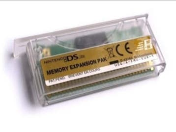 Nintendo DS Lite Memory Expansion Pack (DS Accessoires), Consoles de jeu & Jeux vidéo, Consoles de jeu | Nintendo DS, Ophalen of Verzenden