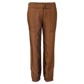 Cambio • bruine pantalon Juvel • 36, Cambio, Bruin, Verzenden, Nieuw