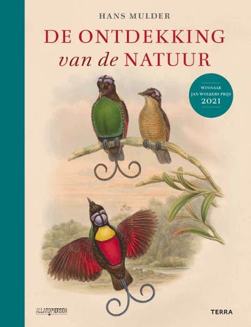 De ontdekking van de natuur 9789089898432 Hans Mulder, Verzenden, Hans Mulder