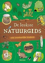 De leukste natuurgids voor avontuurlijke kinderen Son Tyberg, Verzenden, Son Tyberg