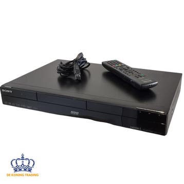 Sony RDR-AT205 | DVD Recorder | DVD Speler | HDD Recorder, Verzenden, Dvd-recorder