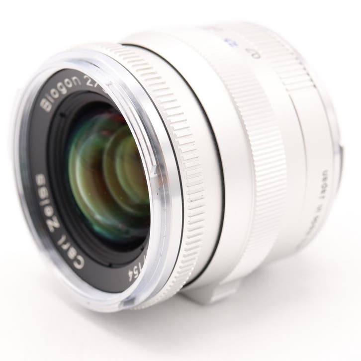 Zeiss 35mm F/2.0 Biogon T* zilver ZM (Zeiss-Leica) |, TV, Hi-fi & Vidéo, Photo | Lentilles & Objectifs, Envoi