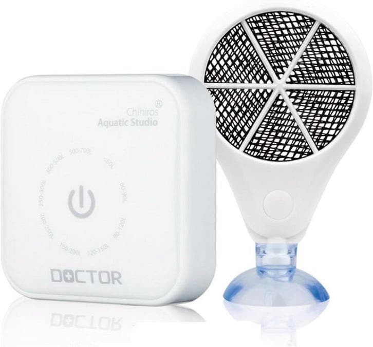 Aquarium Algen Sterilisator | Retour deal | 34% korting!, Dieren en Toebehoren, Vissen | Aquaria en Toebehoren, Zo goed als nieuw