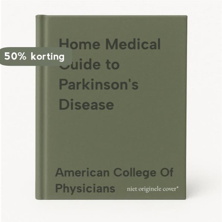 Home Medical Guide to Parkinsons Disease 9780789441690, Boeken, Taal | Engels, Gelezen, Verzenden