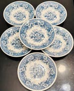 Villeroy & Boch - Bord (6) - Balmoral - Porselein, Antiek en Kunst