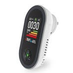 4in1 Luchtkwaliteitmeter Co2 | Luchtvochtigheid | Temperatuu, Verzenden, Nieuw
