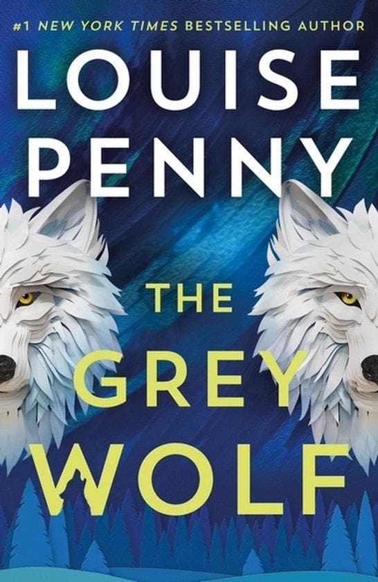 Chief Inspector Gamache-The Grey Wolf 9781399730525, Boeken, Taal | Engels, Zo goed als nieuw, Verzenden