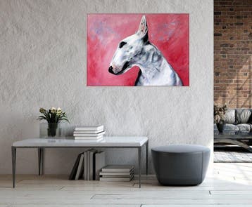 Iwona Kopczyska - Bull Terrier