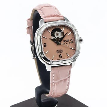 RSW - Le Locle Swiss made Open Heart Automatic -, Nieuw