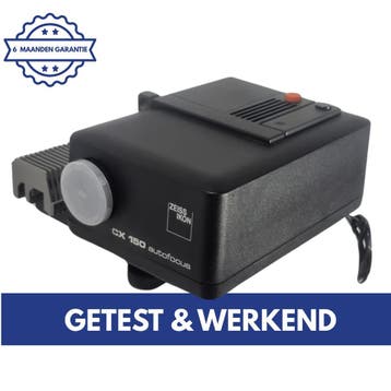 Zeiss Ikon CX150 | Diaprojector | Dia Projector | Autofocus, Audio, Tv en Foto, Verzenden, Gebruikt