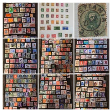 Noorwegen 1895/2010 - Grote collectie Noorse FDC’s en