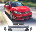 PARE-CHOCS AVANT VOLKSWAGEN VW GOLF 7 12-17 LOOK GTI + ANTI-, Autos : Pièces & Accessoires, Verzenden