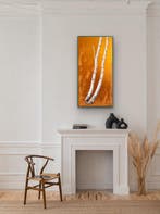 Andrea Krauß - Golden Ground_52 XL *no reserve*