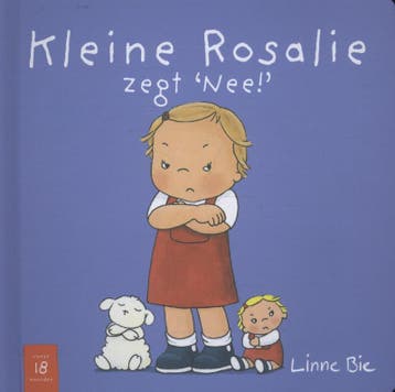 Kleine Rosalie zegt nee! 9789079601202 Linne Bie, Livres, Verzenden, Linne Bie