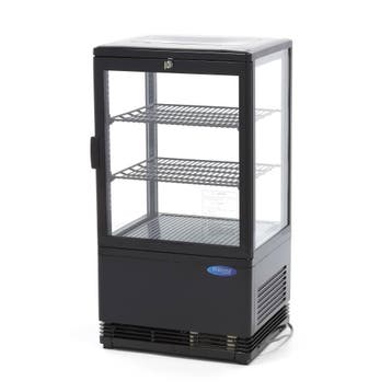 Vitrine réfrigérée - 58 L - 43 cm - Rénové, Articles professionnels, Verzenden, Autres types
