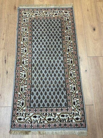 Magnifique tapis oriental Sarough Mir fait à la main, noué,, Maison & Meubles