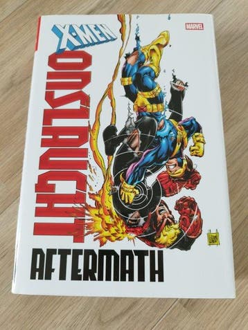 X-Men Marvel Omnibus X-Men Onslaught Aftermath omnibus - + 6, Nieuw