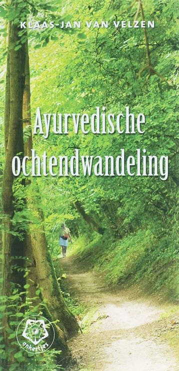 Ayurvedische ochtendwandeling / Ankertjes / 315, Verzenden, K.J. van Velzen