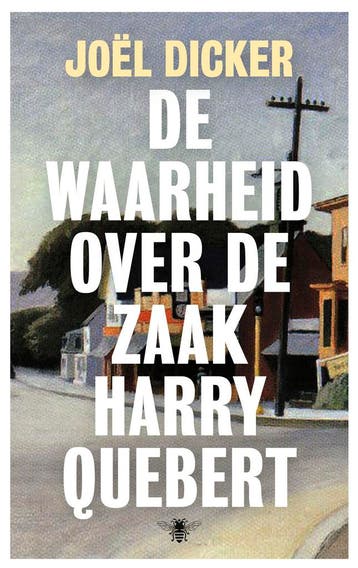 De Waarheid Over De Zaak Harry Quebert | Joël Dicker | Nieuw, Verzenden, Nieuw, Joël Dicker