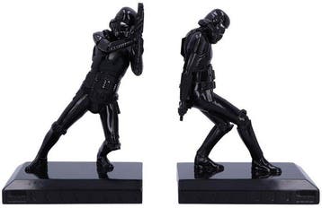 Serre-livres - Résine - Stormtroopers, Antiek en Kunst