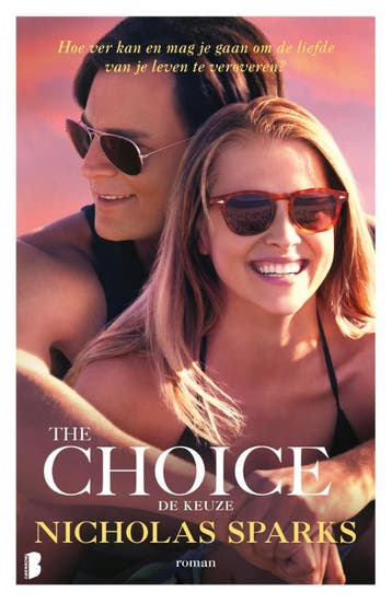 De keuze 9789022574287 Nicholas Sparks, Boeken, Romans, Verzenden, Gelezen, Nicholas Sparks