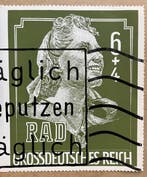 Klaus Peter Brehmer (1938-1997) - Aus Berlin Prospect, Antiquités & Art