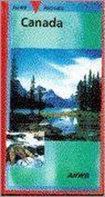 Canada / Midden / ANWB reisgids 9789018005580, Verzenden, Angela Heetvelt