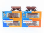 Roco H0 - 46132/4335A/44341A - Wagon de marchandises pour, Hobby & Loisirs créatifs, Trains miniatures | HO