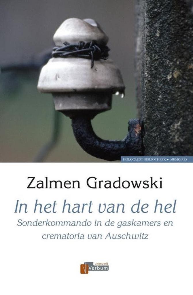 In het hart van de hel 9789074274036 Z. Gradowski, Boeken, Geschiedenis | Wereld, Gelezen, Verzenden