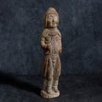 Oud Chinees, Tang-dynastie Aardewerk Beschilderde