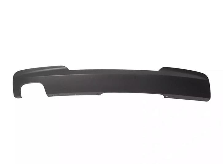 BMW F10 M-Tech Diffuser – 2 Uitlaat Links, Auto-onderdelen, Carrosserie, Nieuw, BMW, Achter