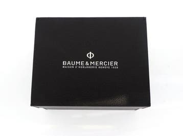 Baume & Mercier - Clifton Quartz 45mm XL - Zonder