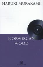 Norwegian wood 9789046704004 Haruki Murakami, Boeken, Verzenden, Zo goed als nieuw, Haruki Murakami
