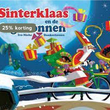 Sintboek 2013 / deel 2 : Sinterklaas en de lege tonnen, Verzenden, Ivo Niehe