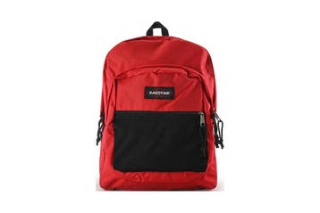 Eastpak Rugzak Rood, Handtassen en Accessoires, Tassen | Rugtassen, Verzenden, 25 tot 40 cm, Zo goed als nieuw, 30 tot 45 cm