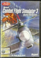 Microsoft Combat Flight Simulator 3 Battle For Europe PC, Games en Spelcomputers, Verzenden, Nieuw
