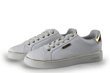 Guess Sneakers in maat 38 Wit, Kleding | Dames, Guess, Verzenden, Wit, Zo goed als nieuw