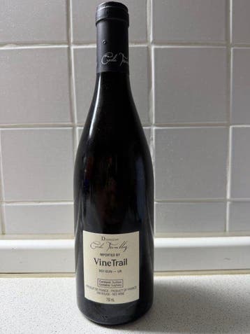 2021 Domaine Cécile Tremblay Très Girard - Morey St. Denis, Nieuw