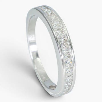 Sans prix de réserve - Bague - 14 carats HRD Antwerp, Or, Handtassen en Accessoires, Nieuw