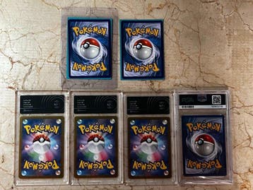 Pokémon - 6 Card - Mega Dragonite 290/217 Foil, Alternate