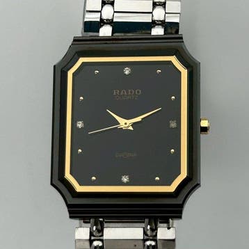 Rado - DiaStar - Sans prix de réserve - 132.9506.3 - Homme -, Nieuw