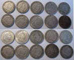 Nederland. Juliana. 1 Gulden argento (20 monete) (Zonder