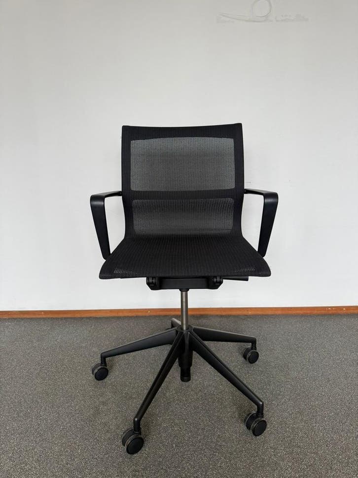 Vitra Physix Bureaustoel Uitvoering - Incl. 5 Jaar Garantie!, Maison & Meubles, Chaises de bureau, Envoi