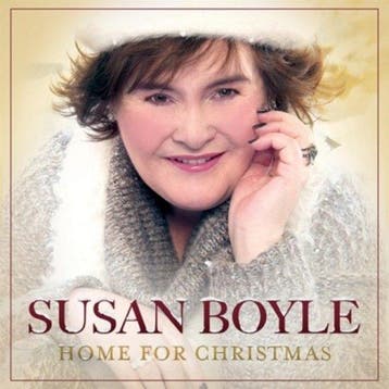 Susan Boyle - Home for Christmas op CD, Verzenden, Nieuw in verpakking